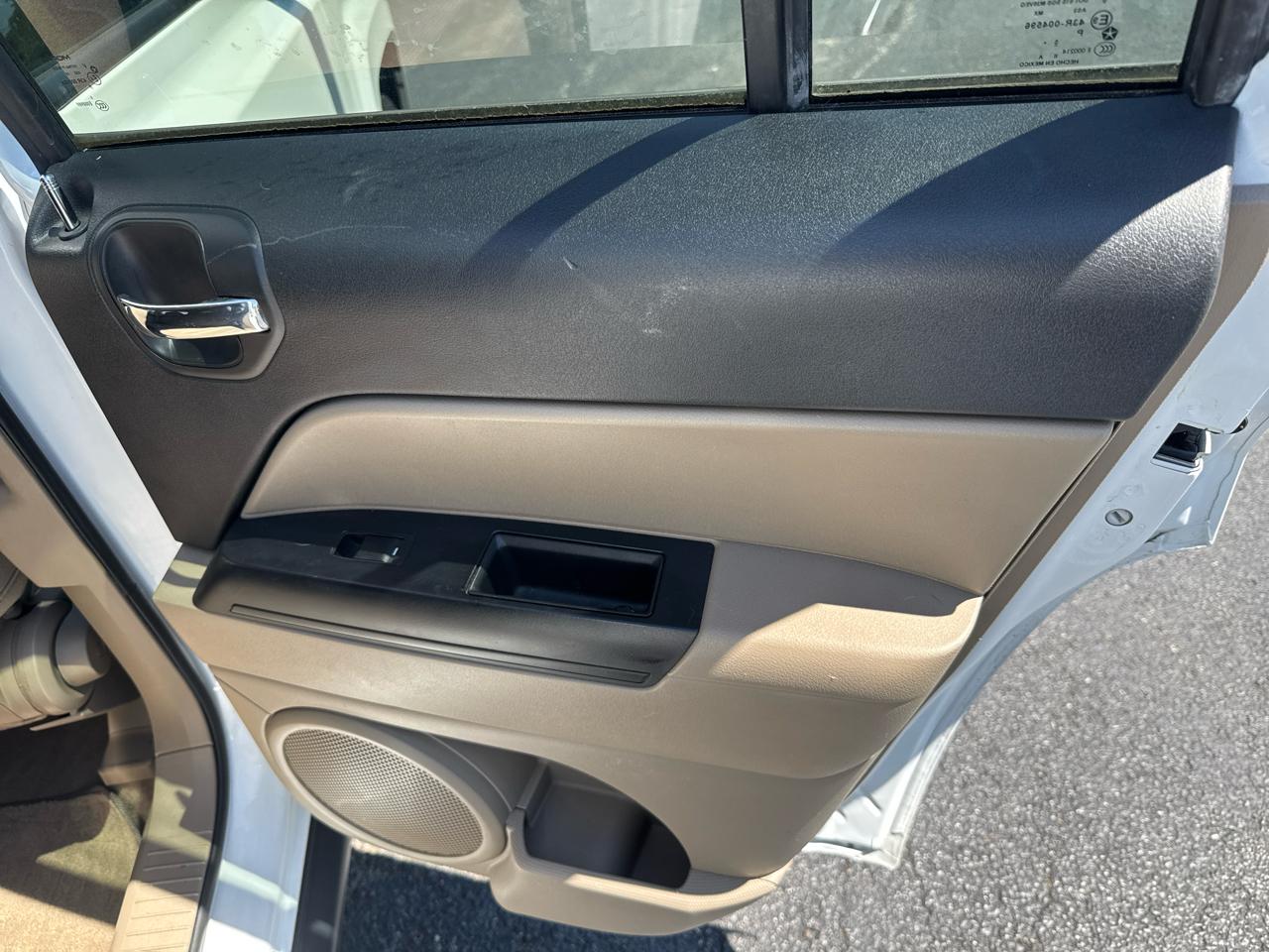 Jeep Patriot FWD 4dr Sport 2016