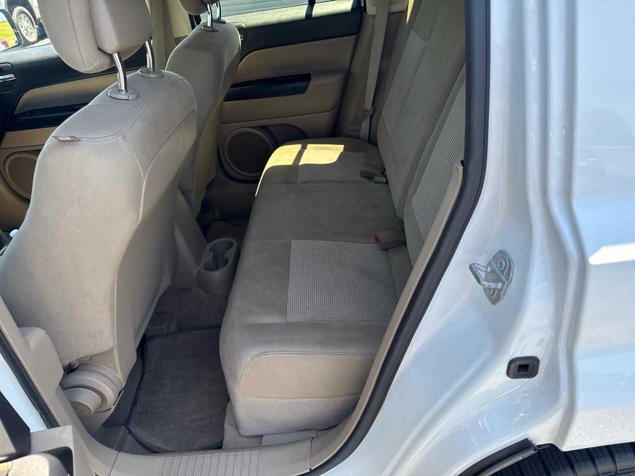 Jeep Patriot FWD 4dr Sport 2016