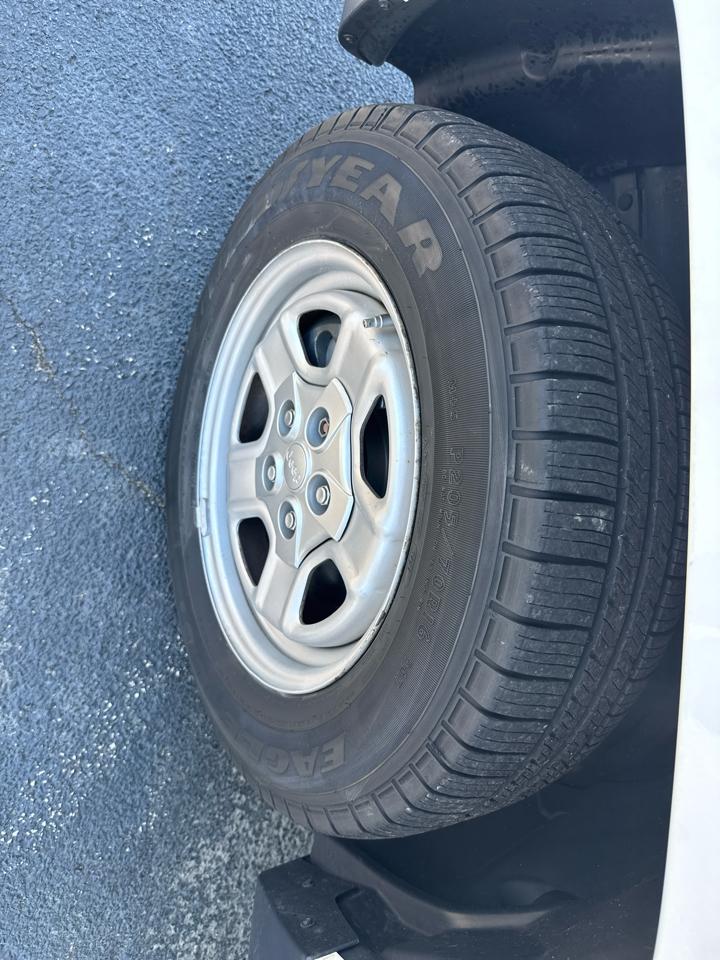 Jeep Patriot FWD 4dr Sport 2016
