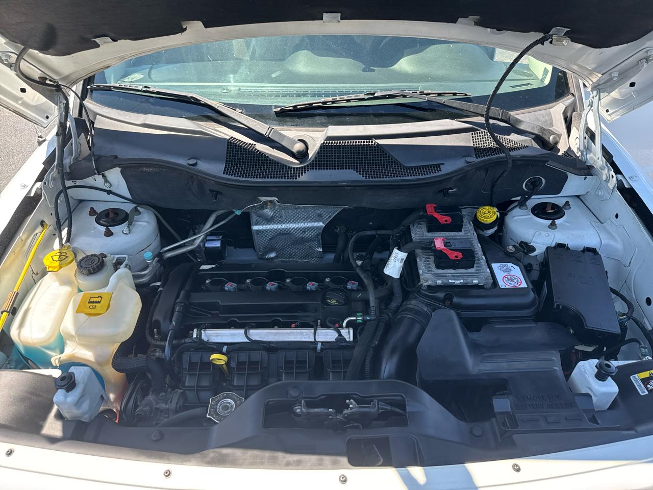 Jeep Patriot FWD 4dr Sport 2016