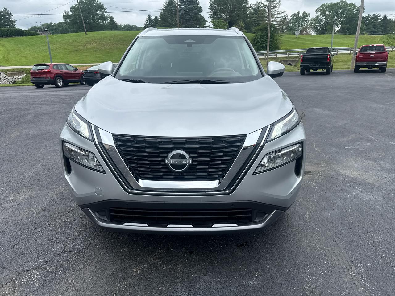 Nissan Rogue AWD SL *Ltd Avail* 2023