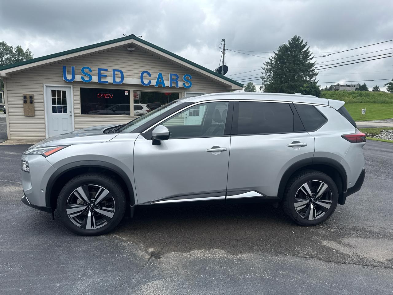Nissan Rogue AWD SL *Ltd Avail* 2023