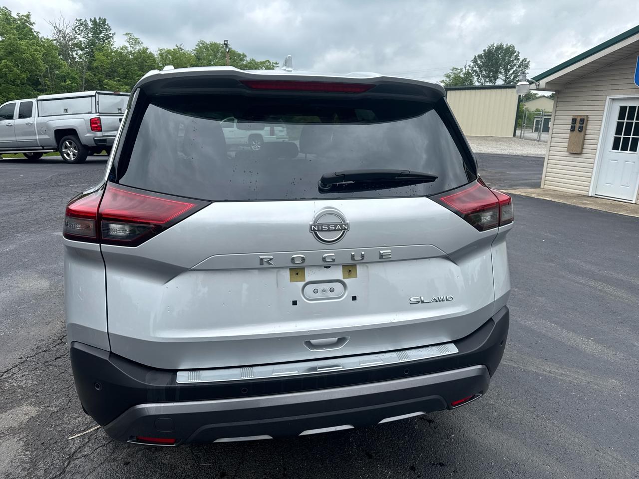 Nissan Rogue AWD SL *Ltd Avail* 2023