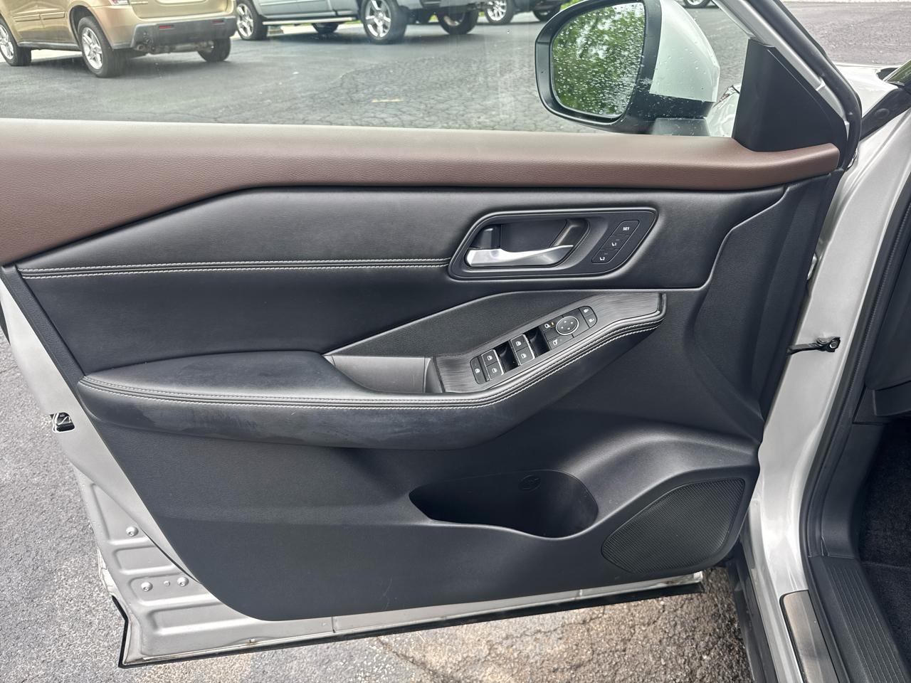 Nissan Rogue AWD SL *Ltd Avail* 2023
