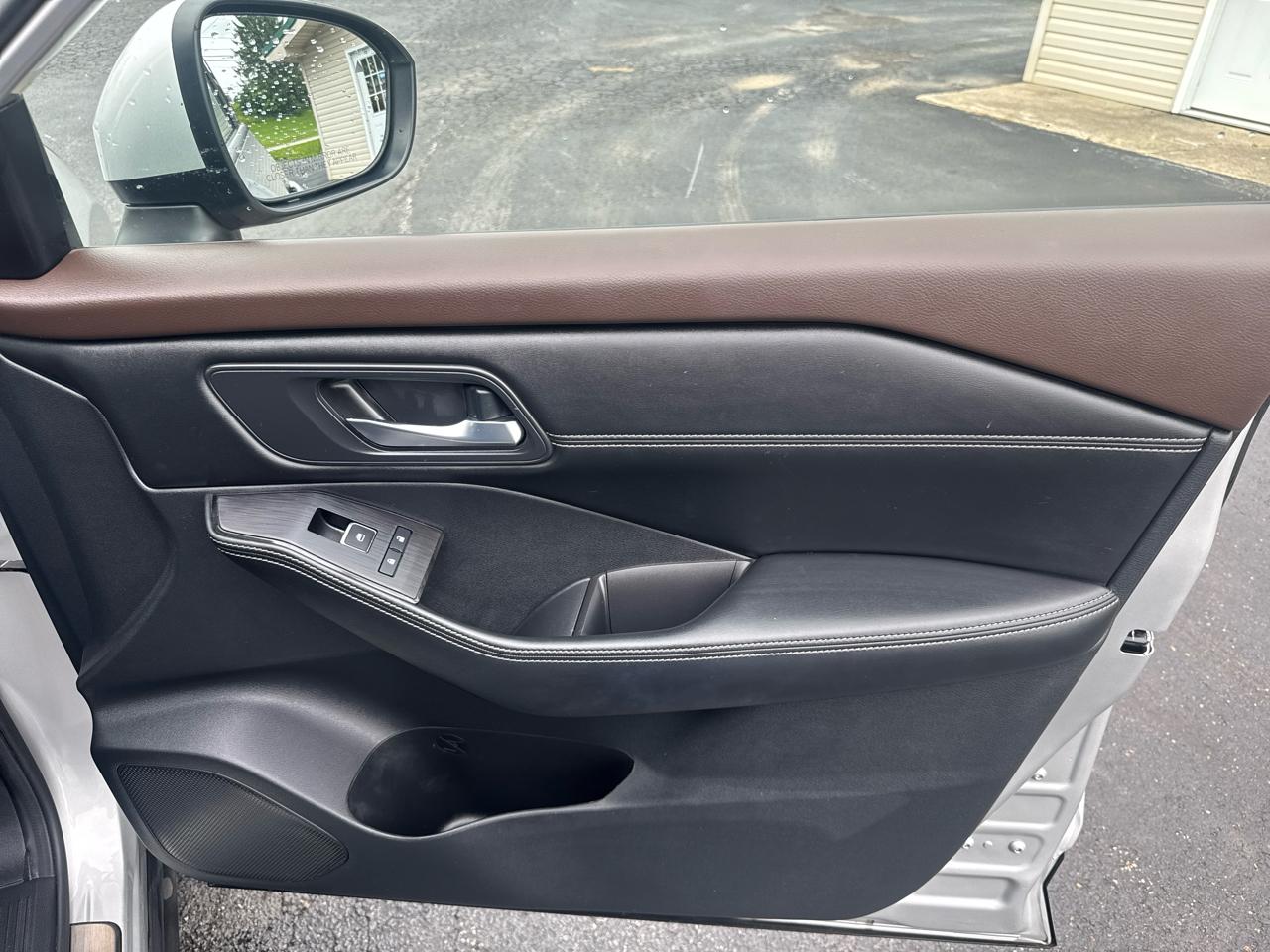 Nissan Rogue AWD SL *Ltd Avail* 2023