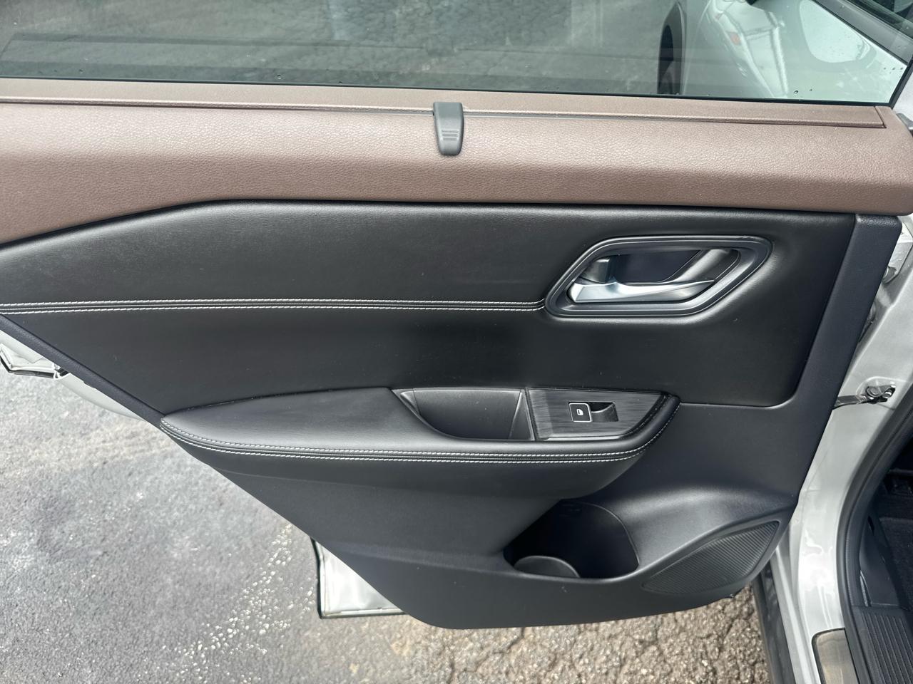 Nissan Rogue AWD SL *Ltd Avail* 2023
