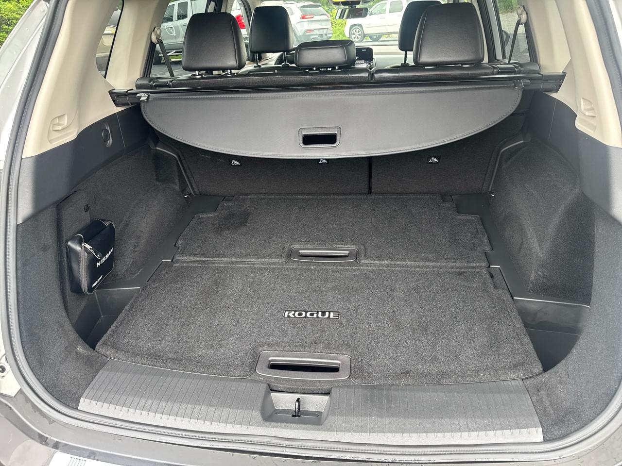 Nissan Rogue AWD SL *Ltd Avail* 2023