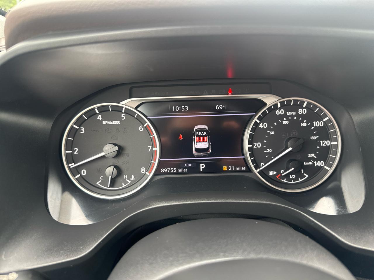 Nissan Rogue AWD SL *Ltd Avail* 2023