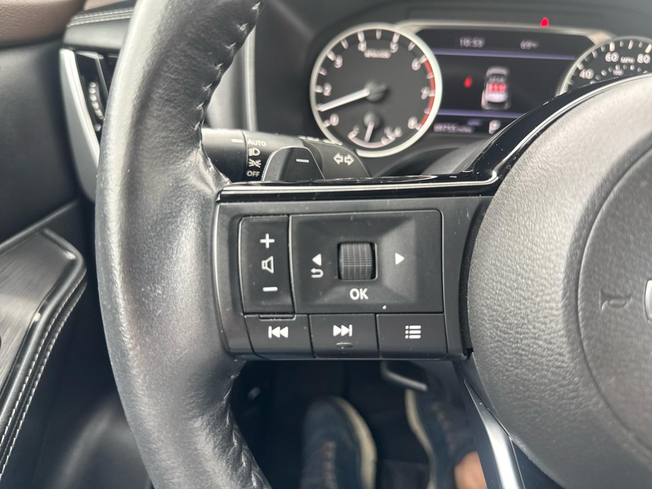 Nissan Rogue AWD SL *Ltd Avail* 2023