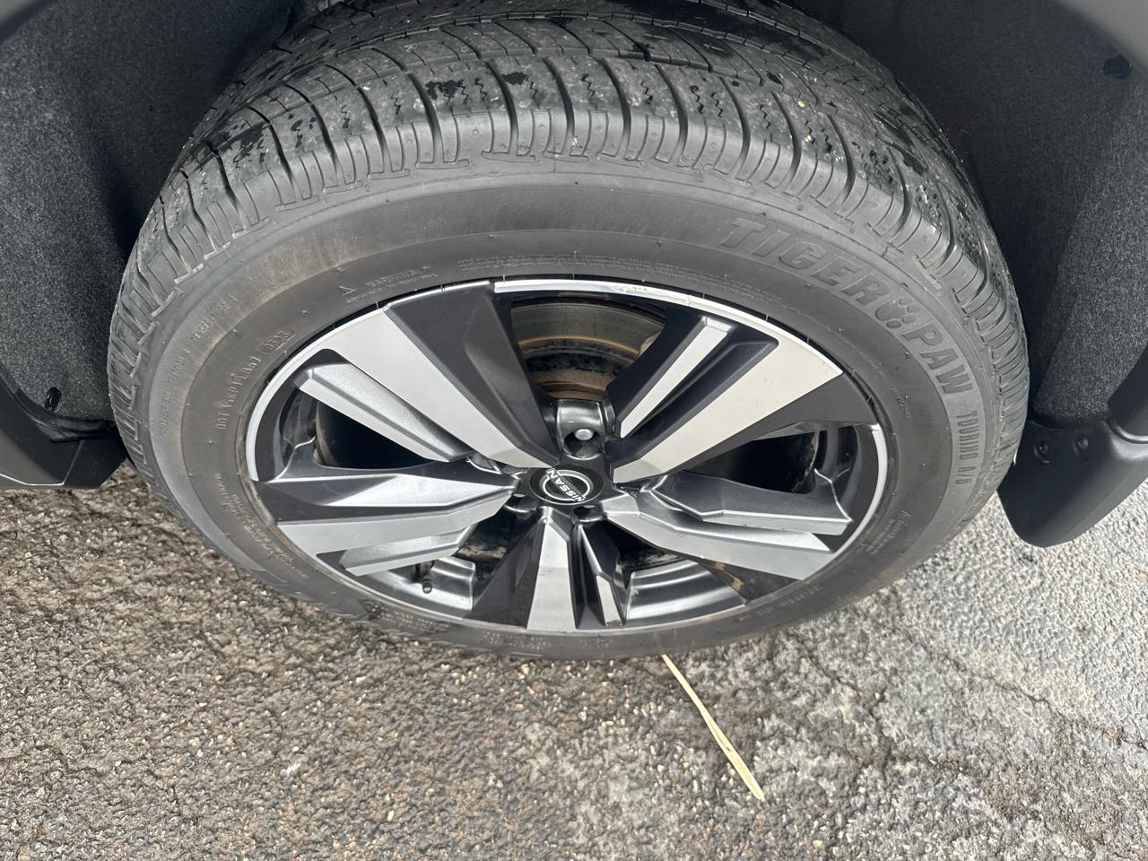 Nissan Rogue AWD SL *Ltd Avail* 2023