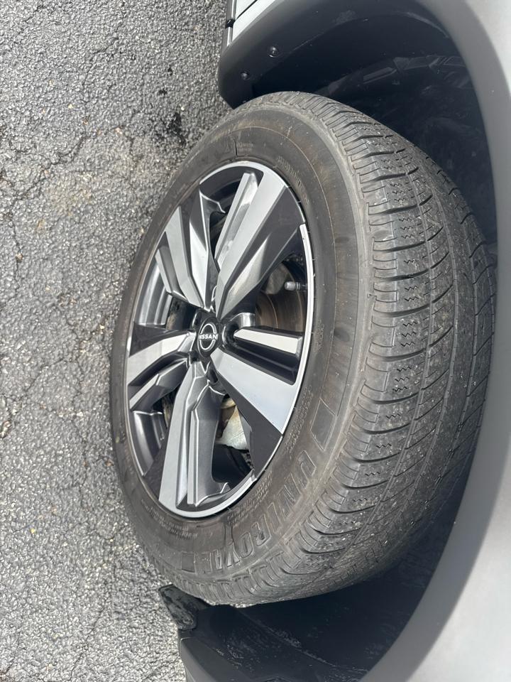 Nissan Rogue AWD SL *Ltd Avail* 2023