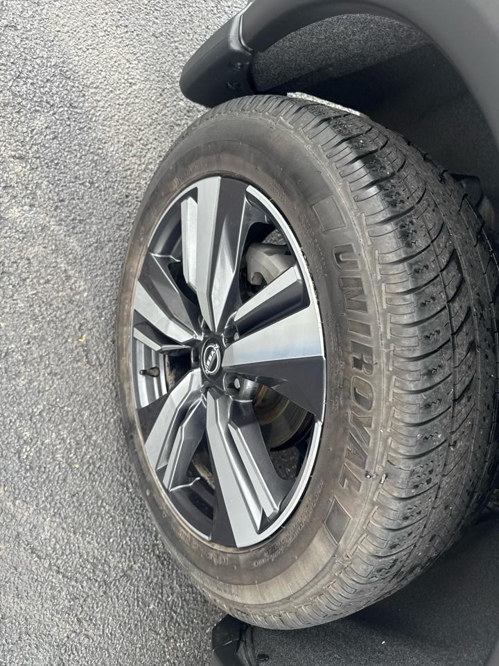 Nissan Rogue AWD SL *Ltd Avail* 2023