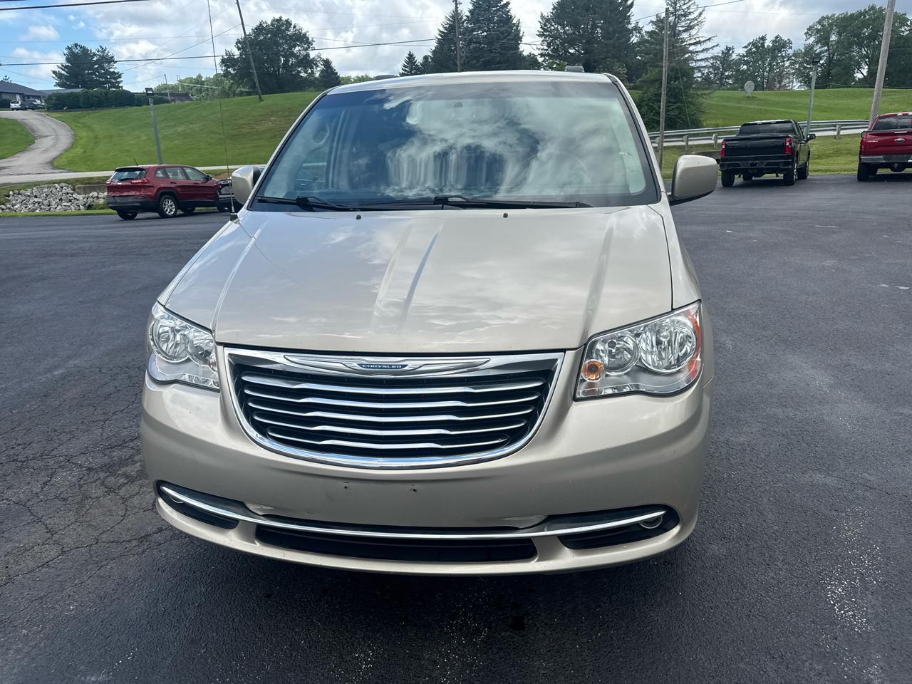 Chrysler Town & Country 4dr Wgn Touring 2016