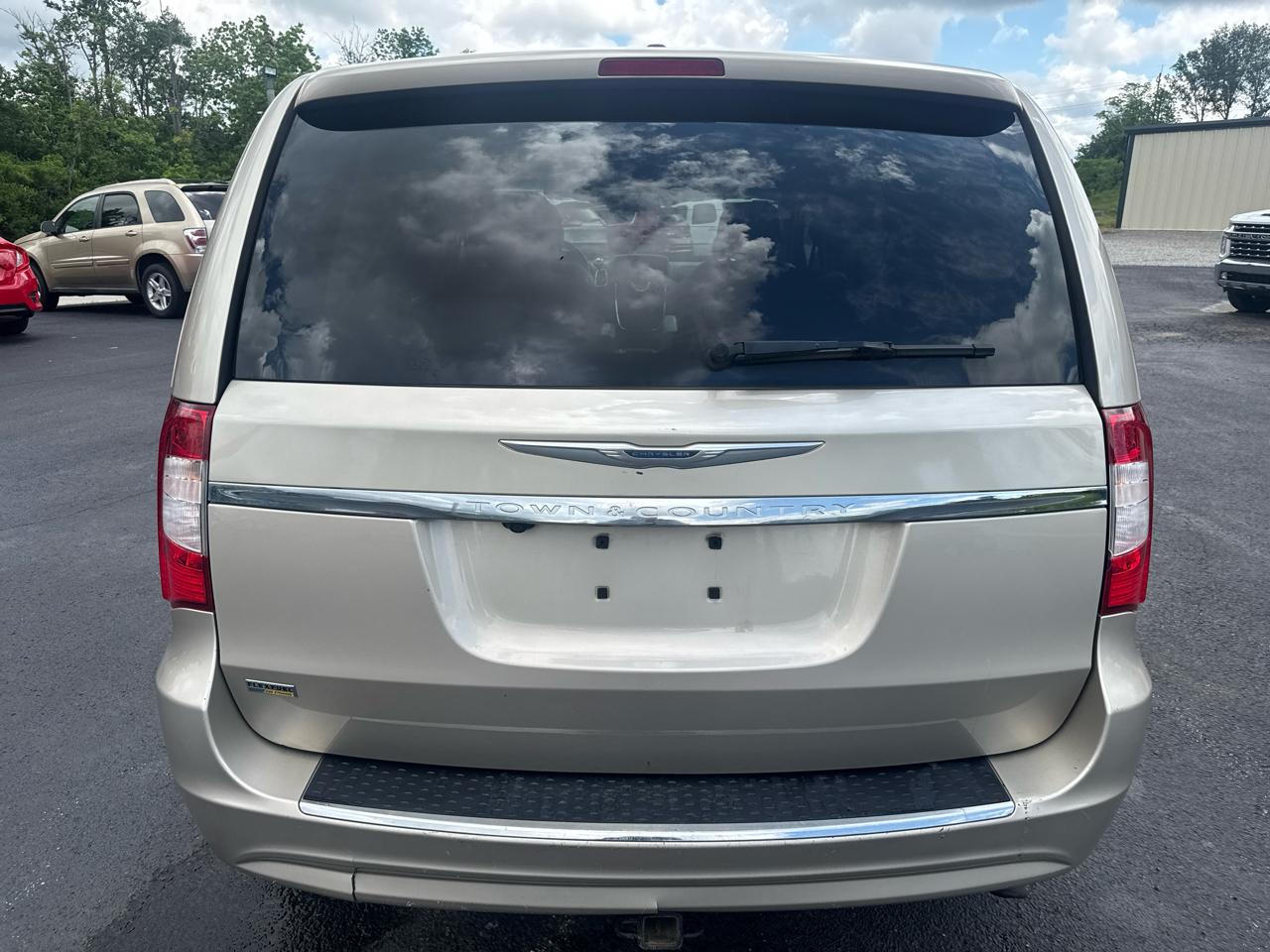 Chrysler Town & Country 4dr Wgn Touring 2016