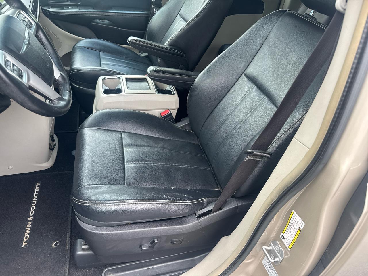 Chrysler Town & Country 4dr Wgn Touring 2016