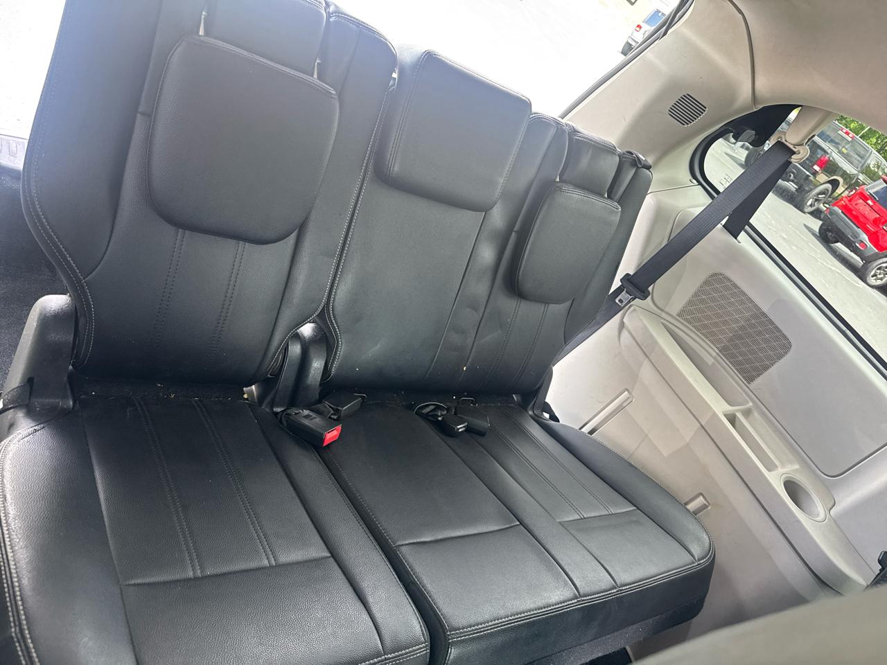 Chrysler Town & Country 4dr Wgn Touring 2016