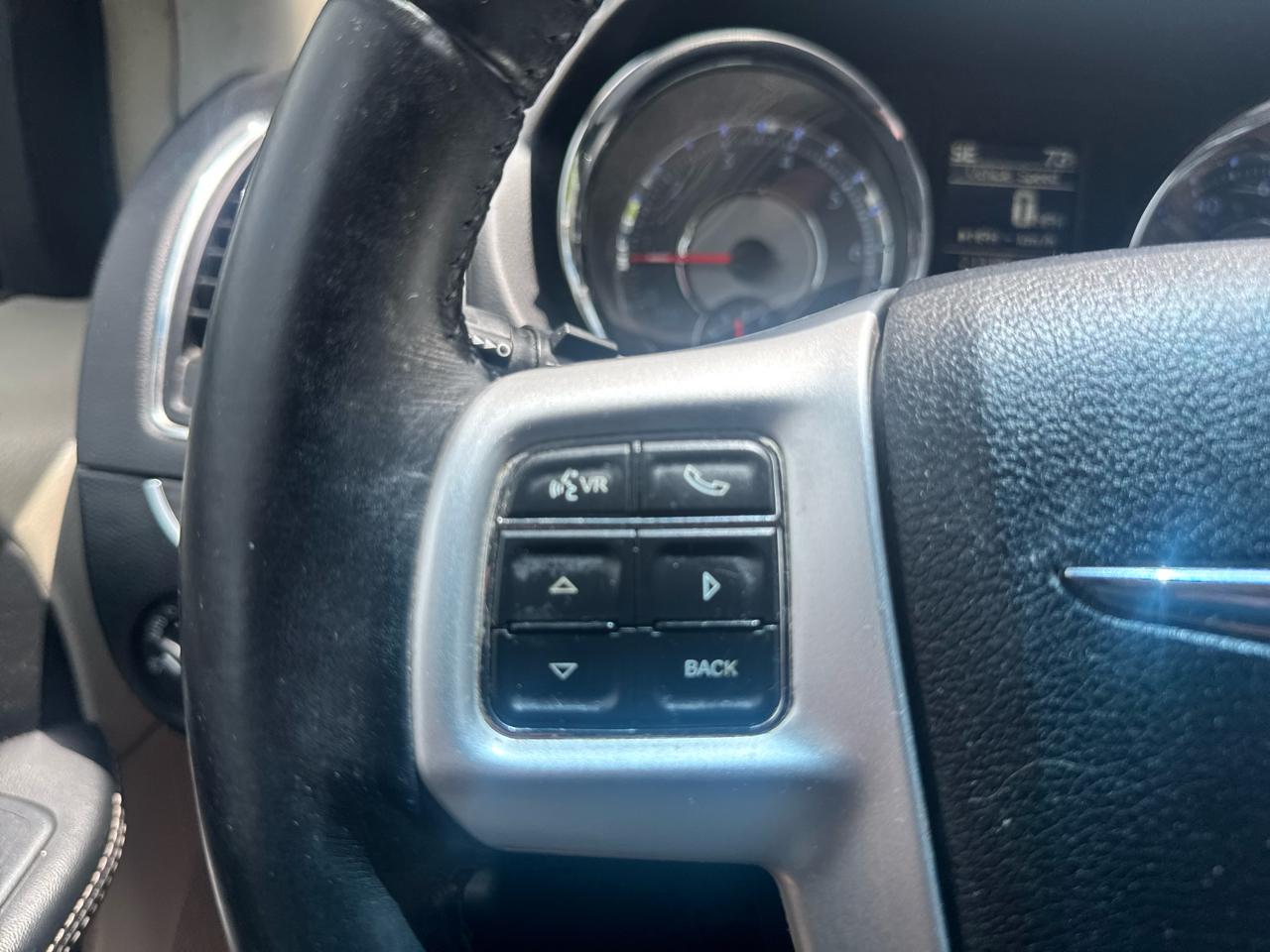 Chrysler Town & Country 4dr Wgn Touring 2016