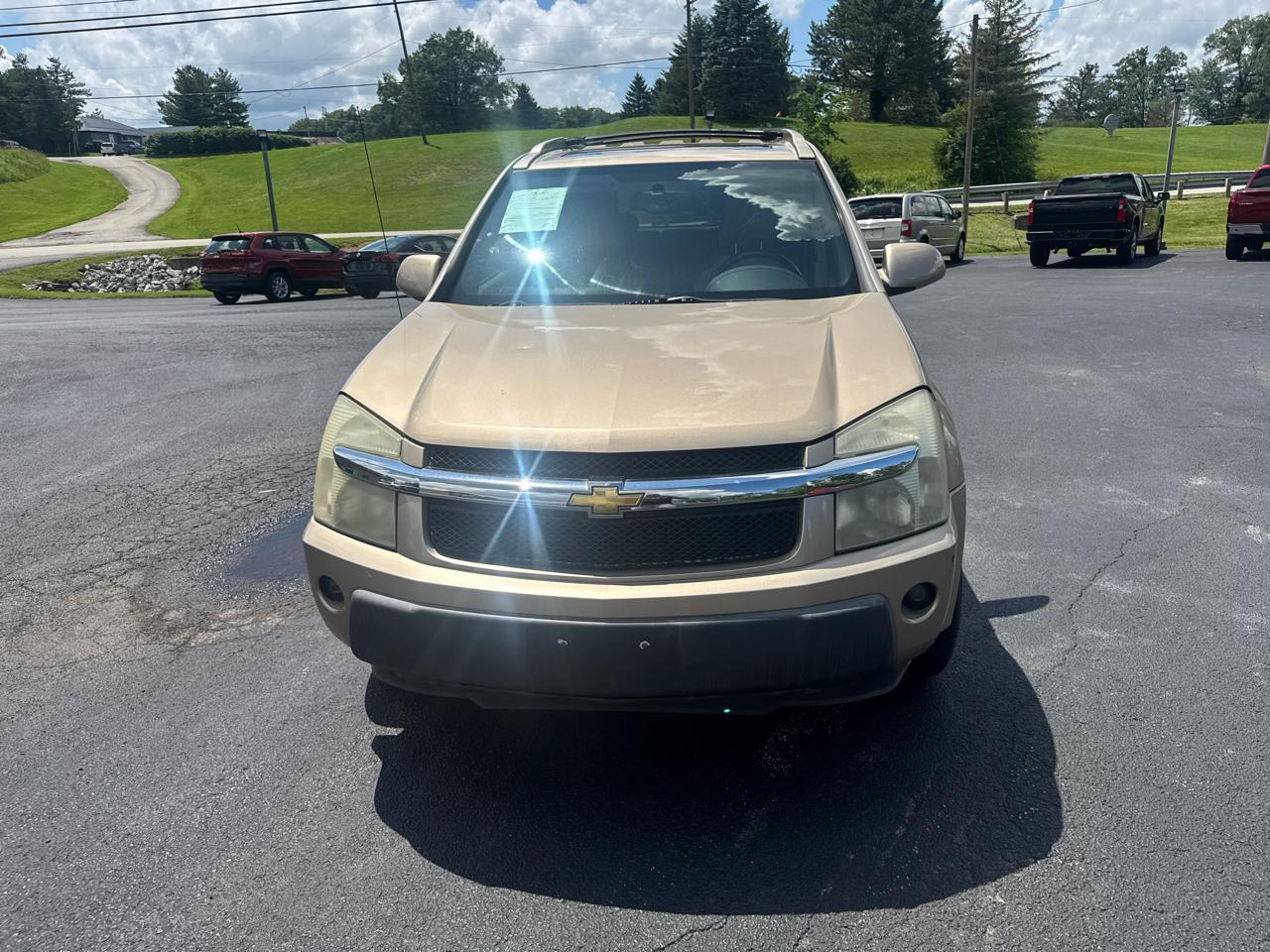 Chevrolet Equinox 4dr AWD LT 2006