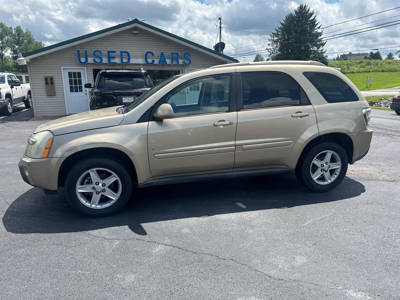 Chevrolet Equinox 4dr AWD LT 2006