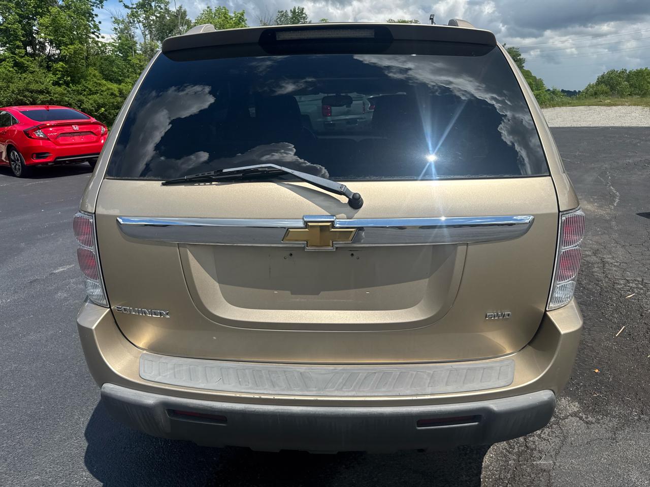 Chevrolet Equinox 4dr AWD LT 2006