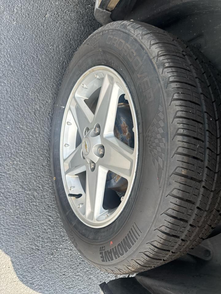 Chevrolet Equinox 4dr AWD LT 2006
