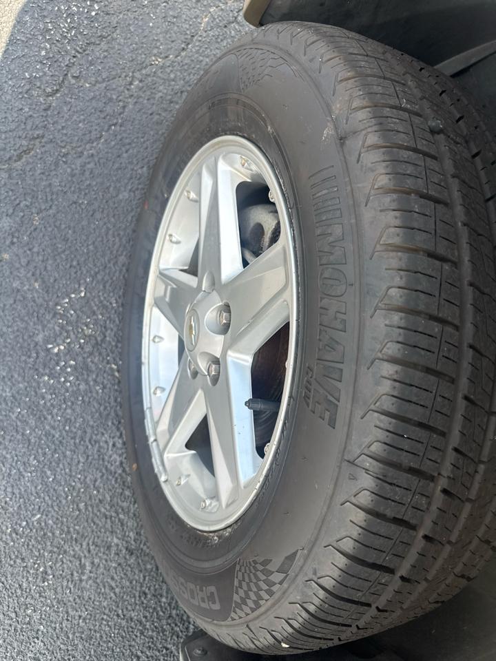 Chevrolet Equinox 4dr AWD LT 2006