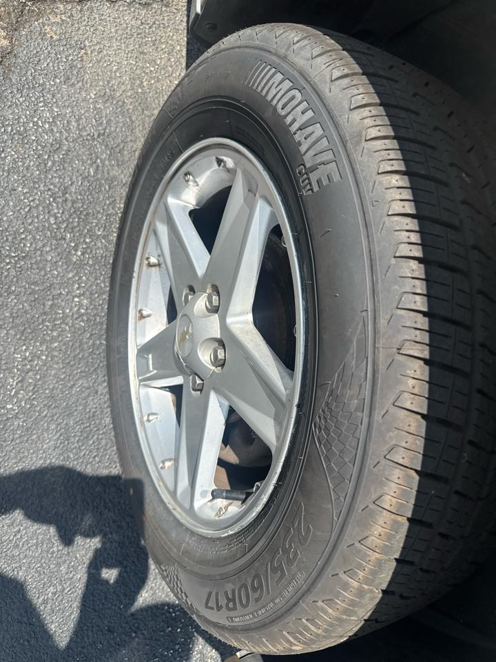 Chevrolet Equinox 4dr AWD LT 2006
