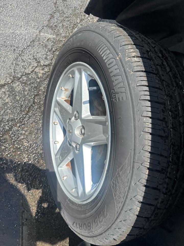 Chevrolet Equinox 4dr AWD LT 2006