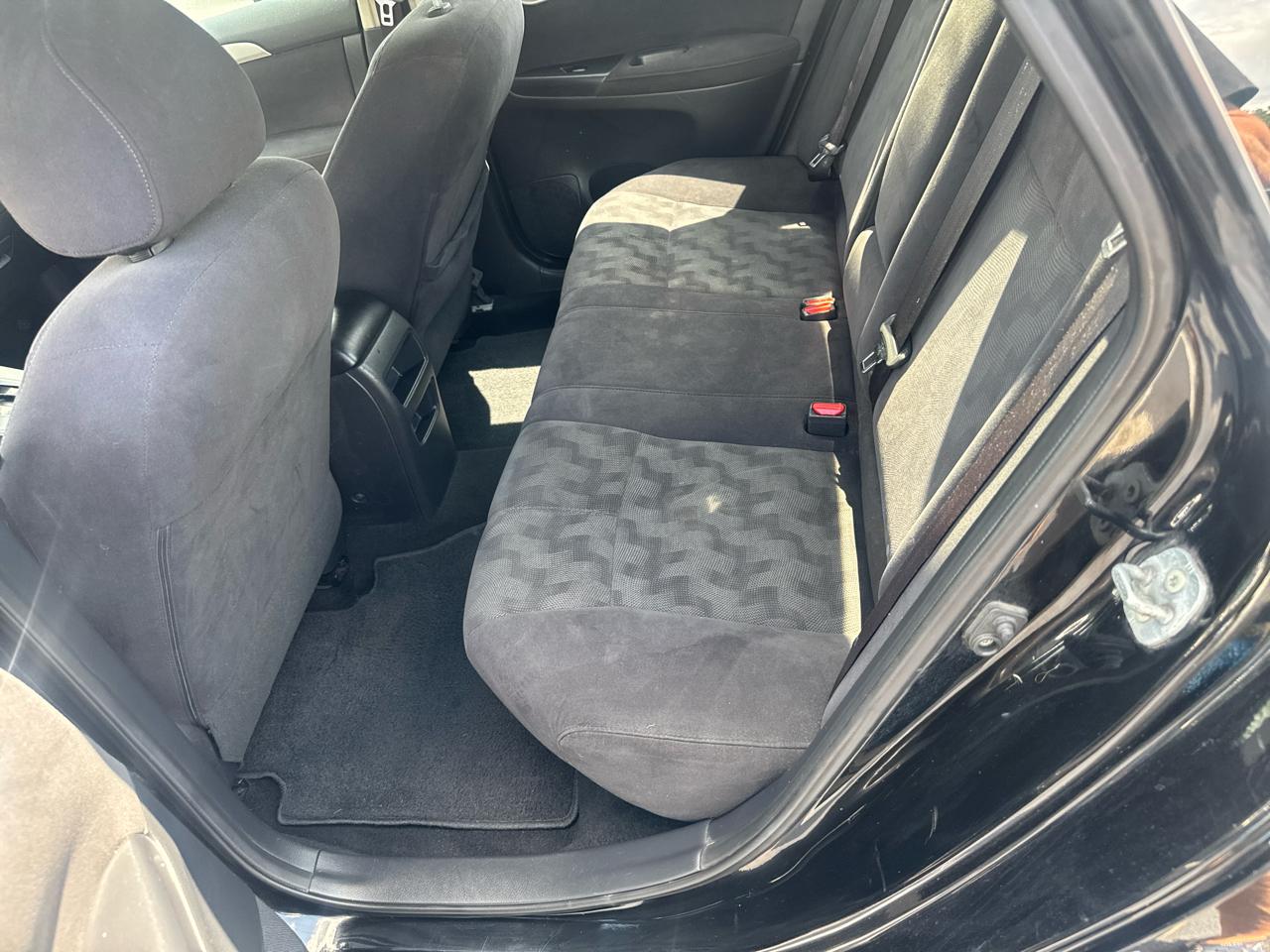 Nissan Sentra 4dr Sdn I4 CVT SV 2013