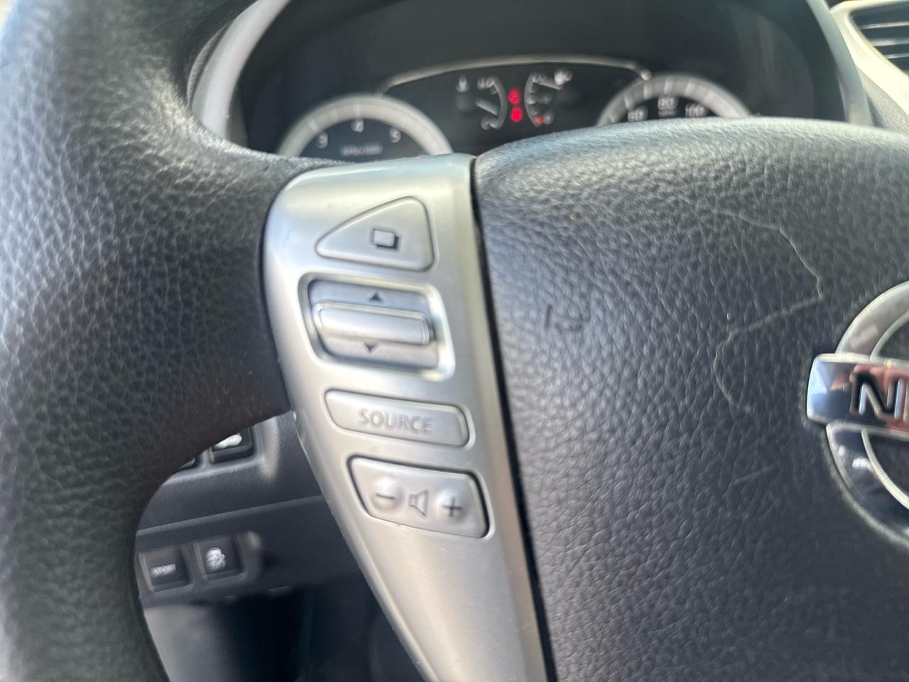 Nissan Sentra 4dr Sdn I4 CVT SV 2013