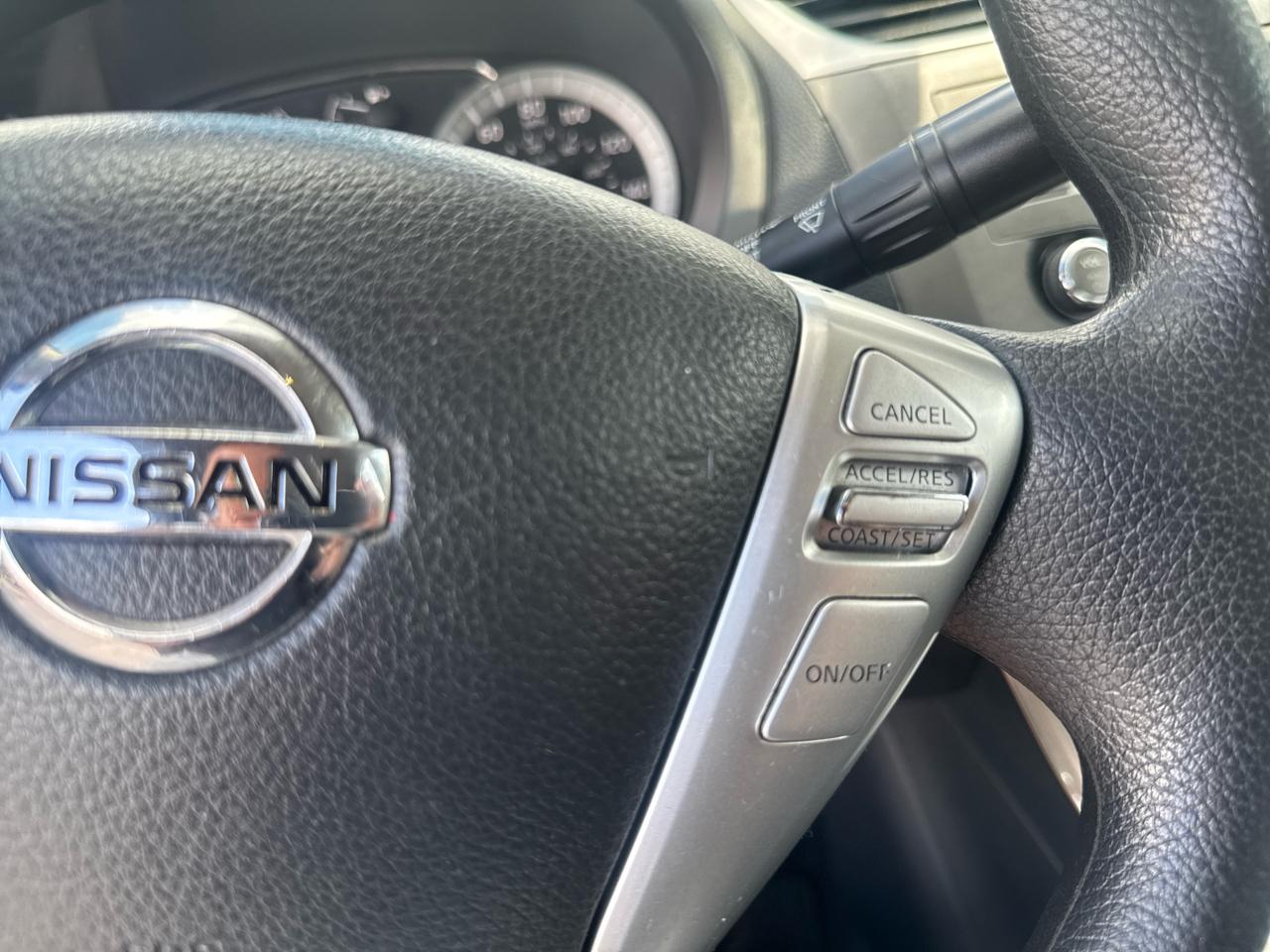 Nissan Sentra 4dr Sdn I4 CVT SV 2013