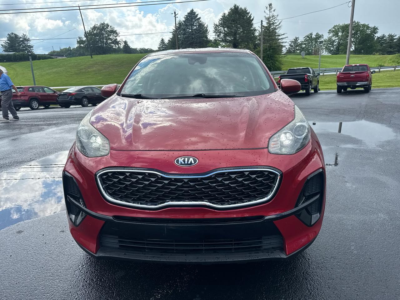 Kia Sportage LX FWD 2020
