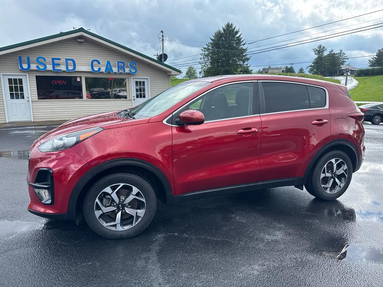 Kia Sportage LX FWD 2020