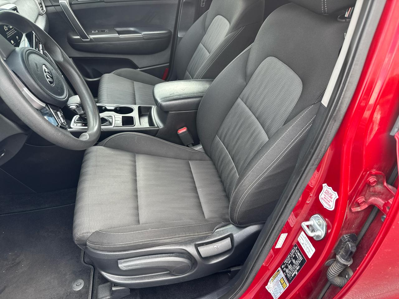 Kia Sportage LX FWD 2020