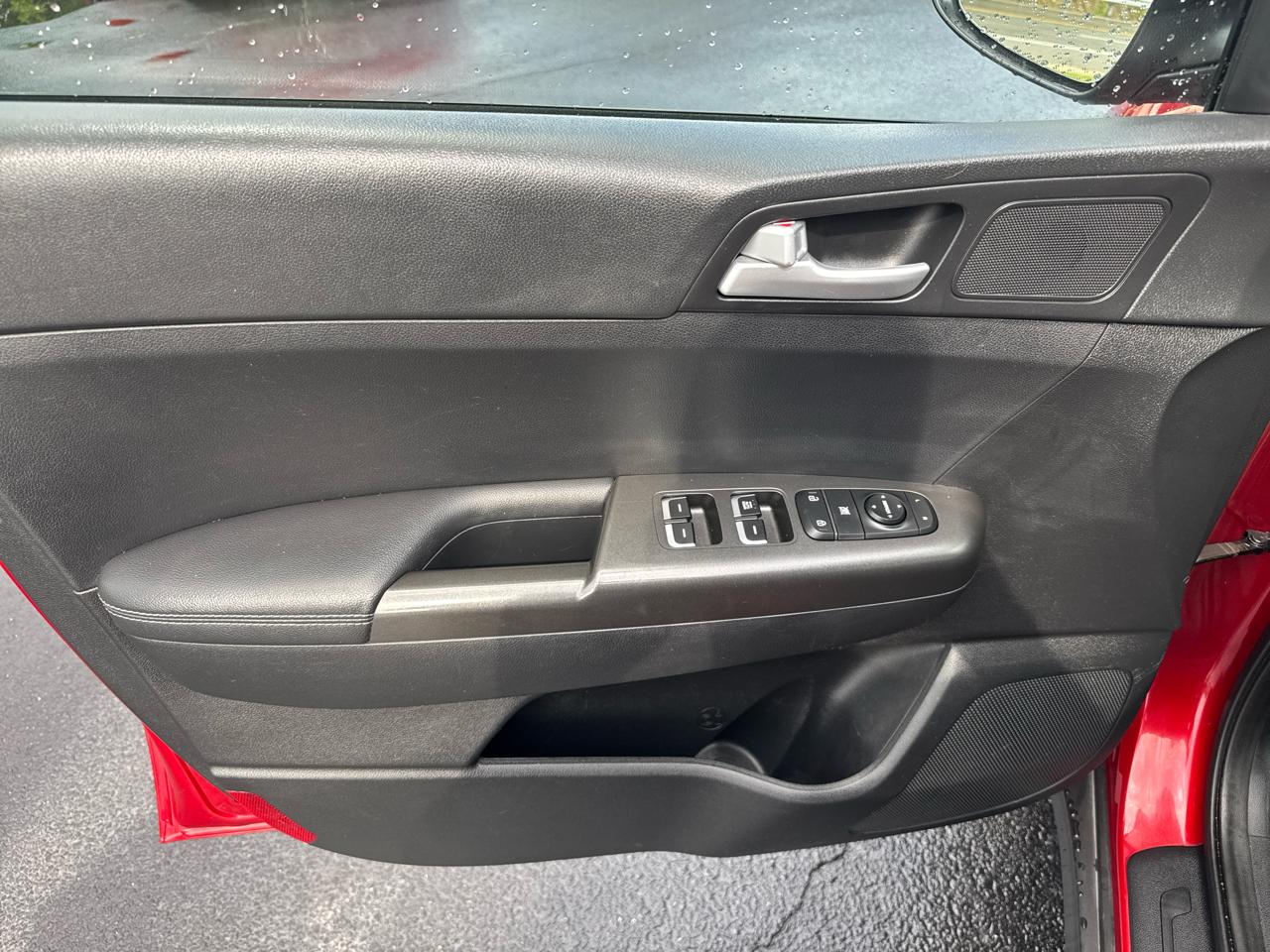 Kia Sportage LX FWD 2020
