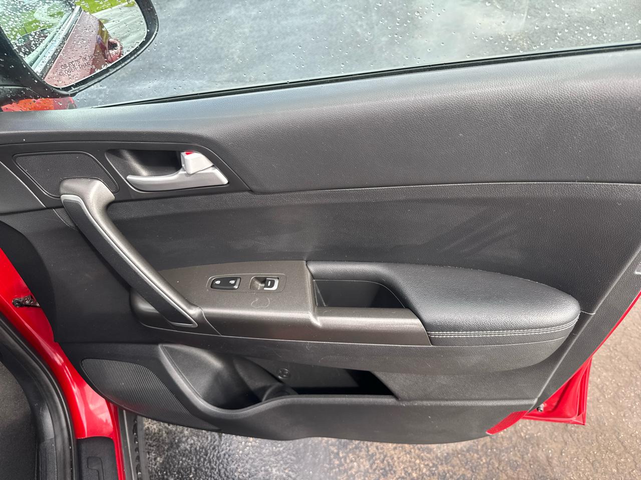Kia Sportage LX FWD 2020