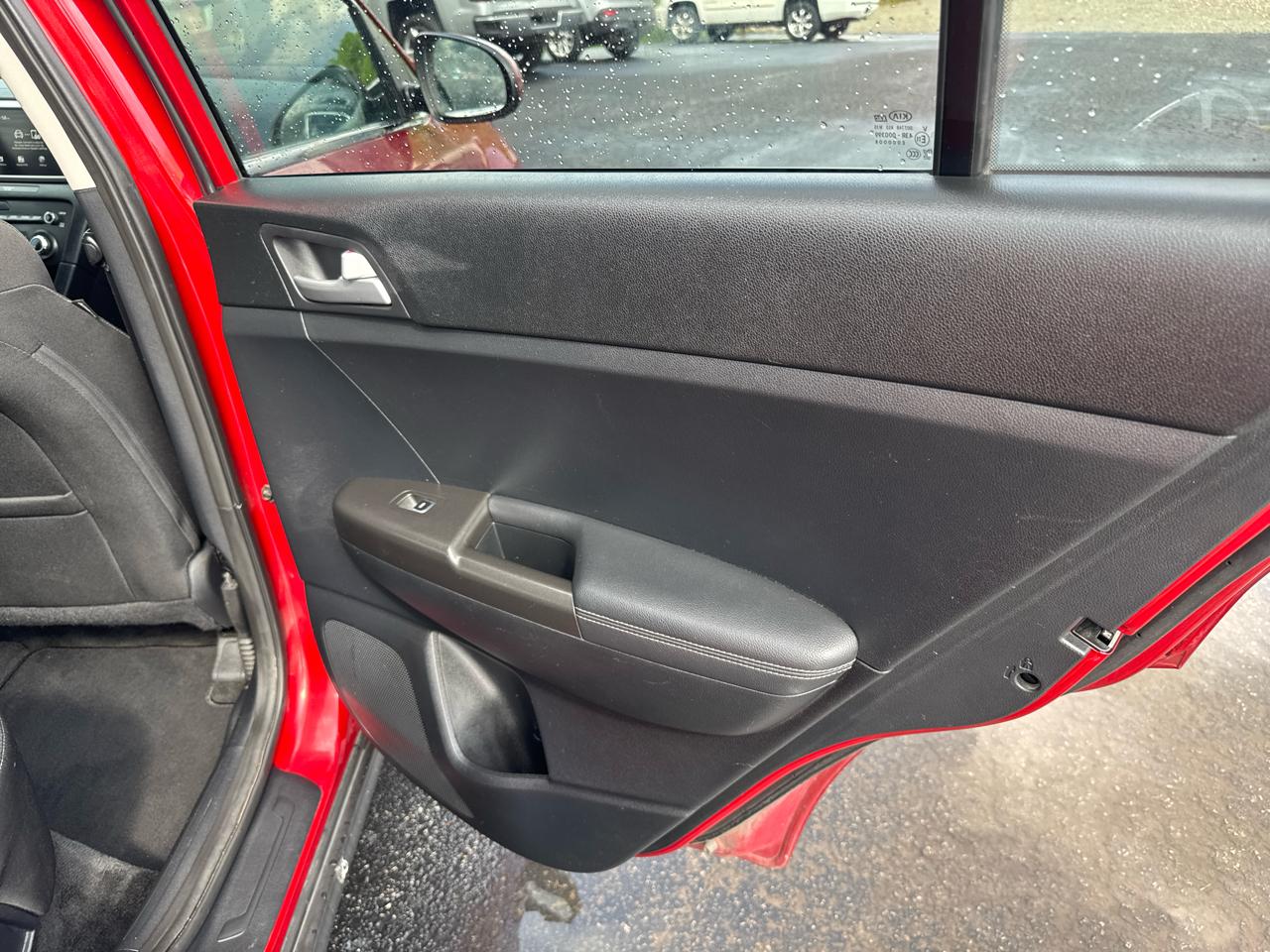 Kia Sportage LX FWD 2020