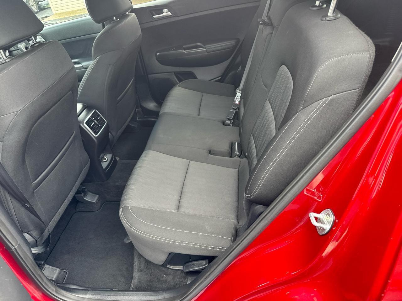Kia Sportage LX FWD 2020