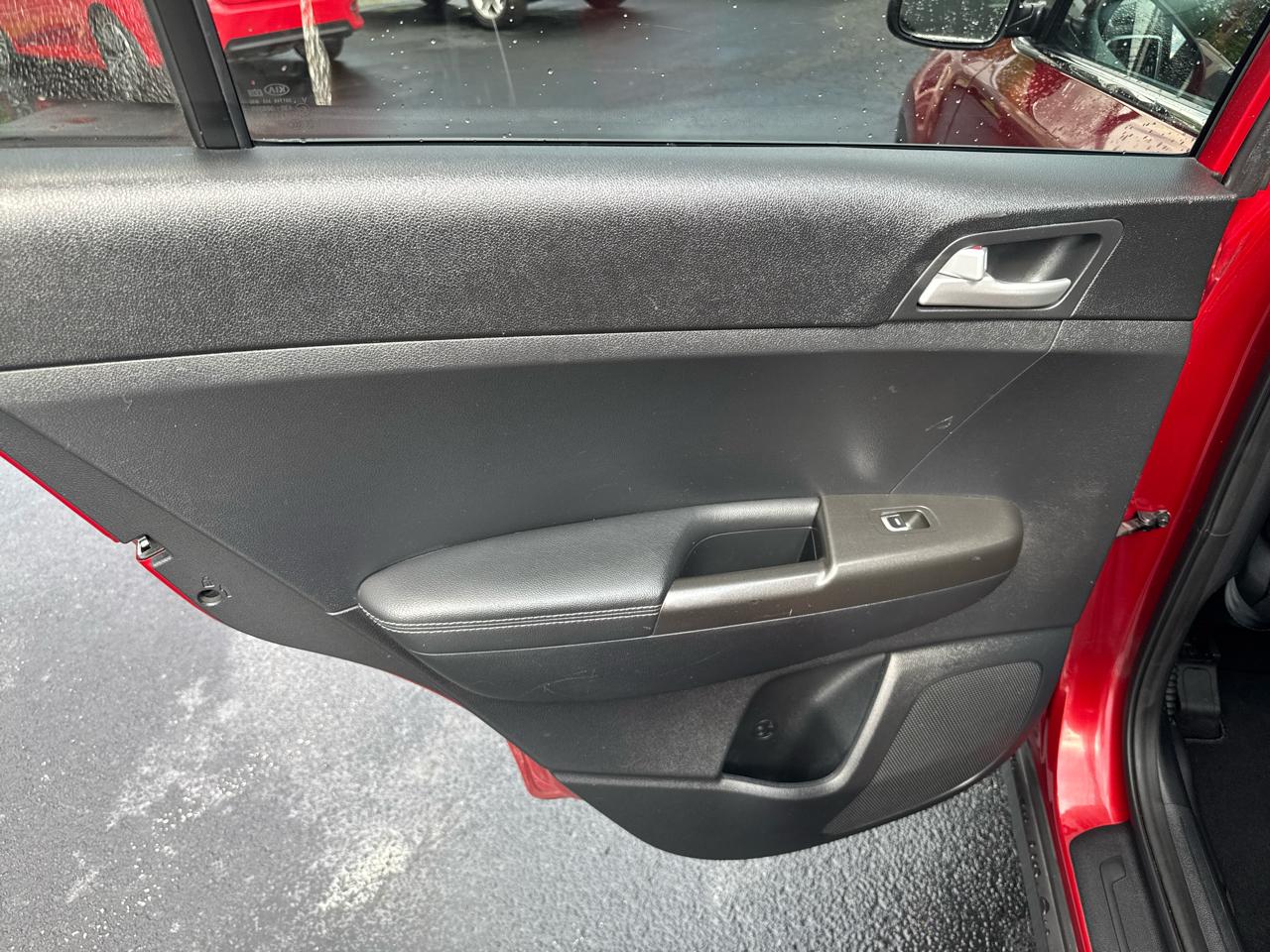 Kia Sportage LX FWD 2020