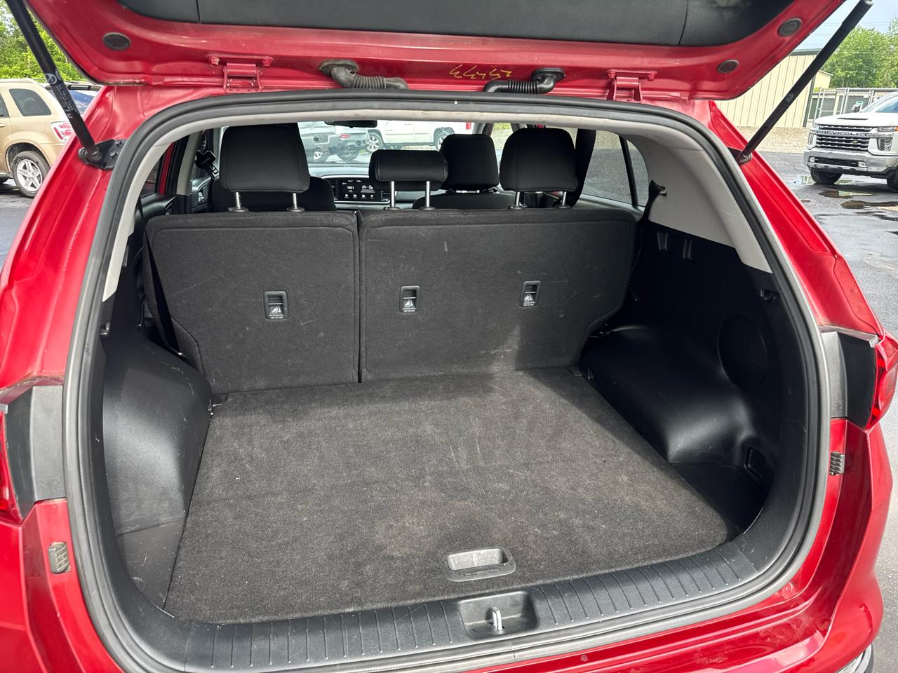 Kia Sportage LX FWD 2020