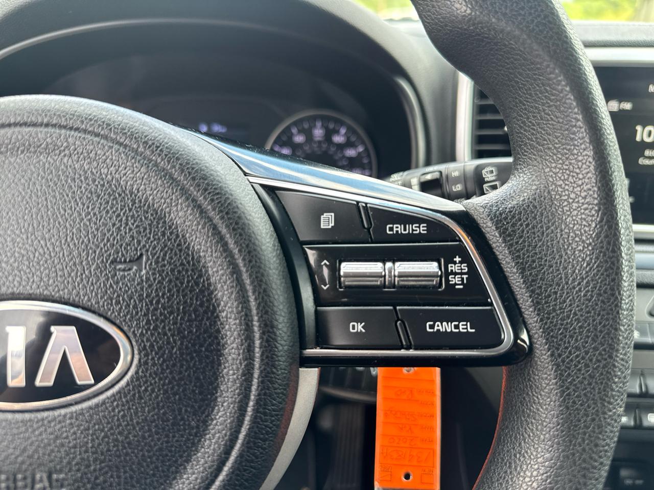 Kia Sportage LX FWD 2020