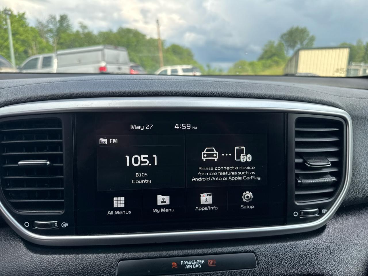 Kia Sportage LX FWD 2020