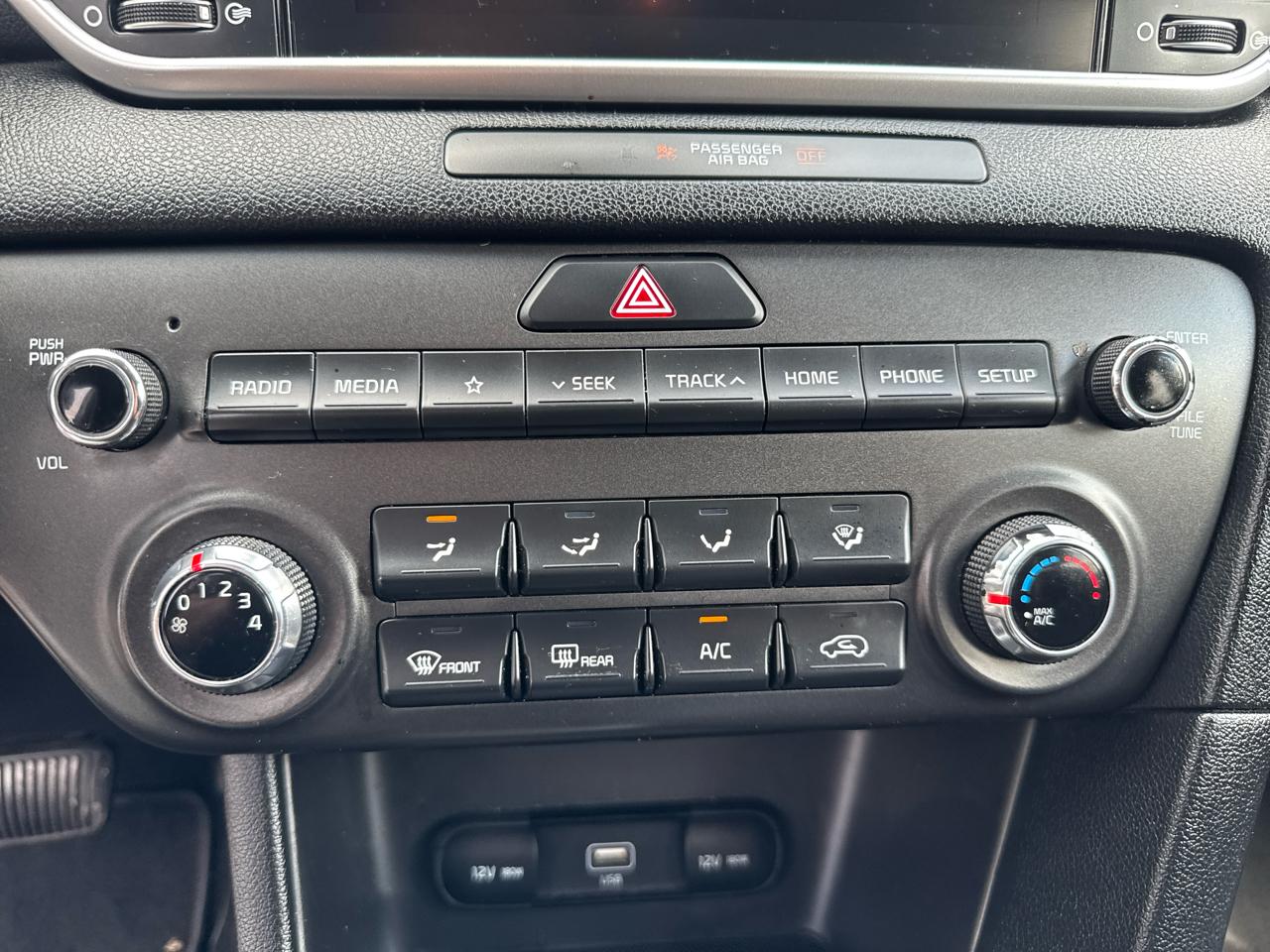 Kia Sportage LX FWD 2020