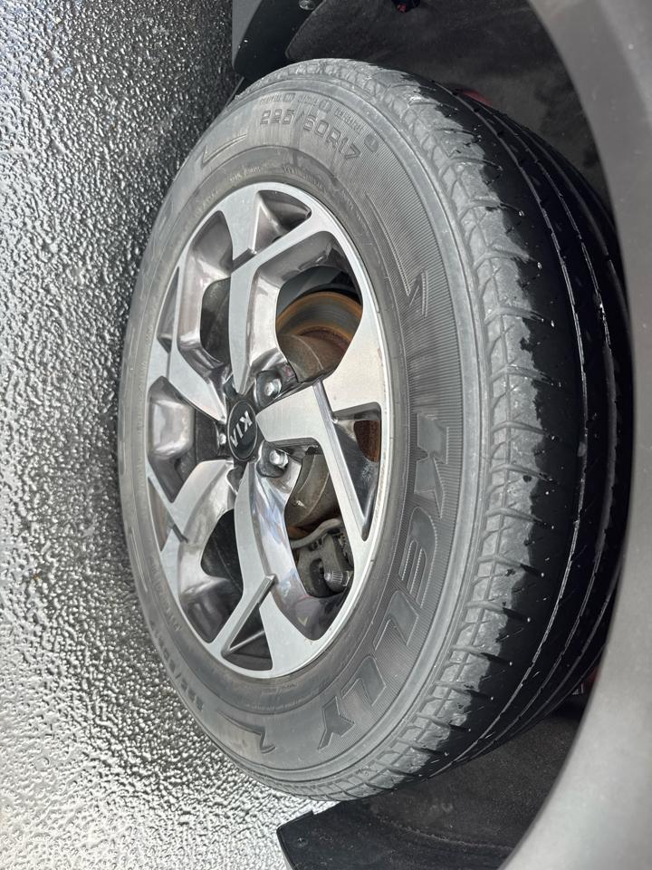 Kia Sportage LX FWD 2020