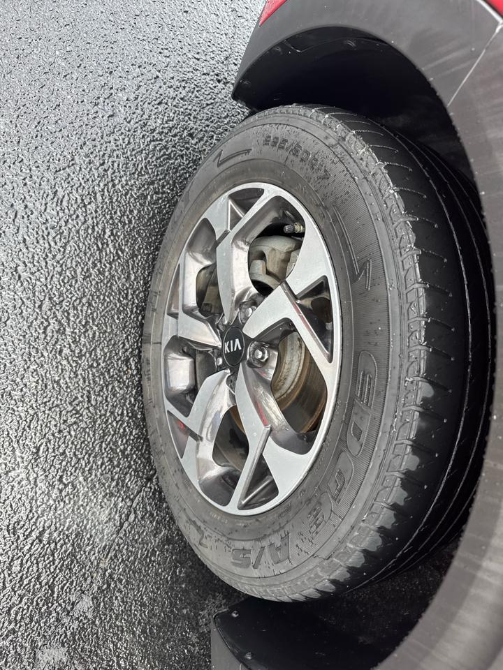 Kia Sportage LX FWD 2020