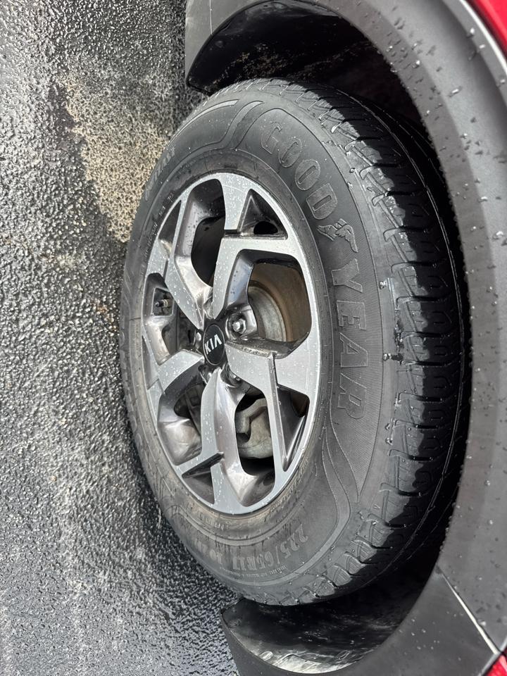 Kia Sportage LX FWD 2020