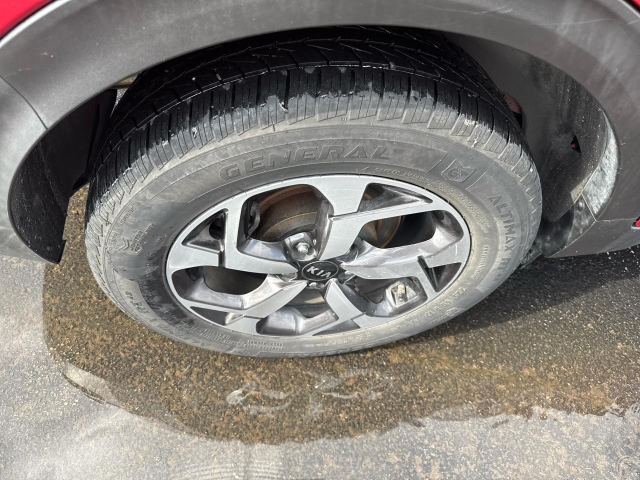 Kia Sportage LX FWD 2020