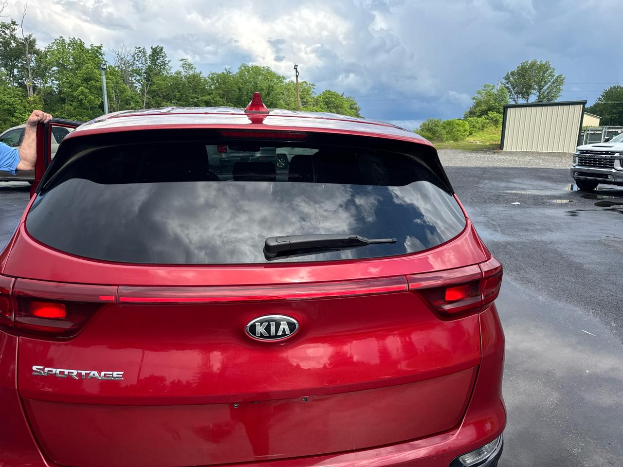 Kia Sportage LX FWD 2020