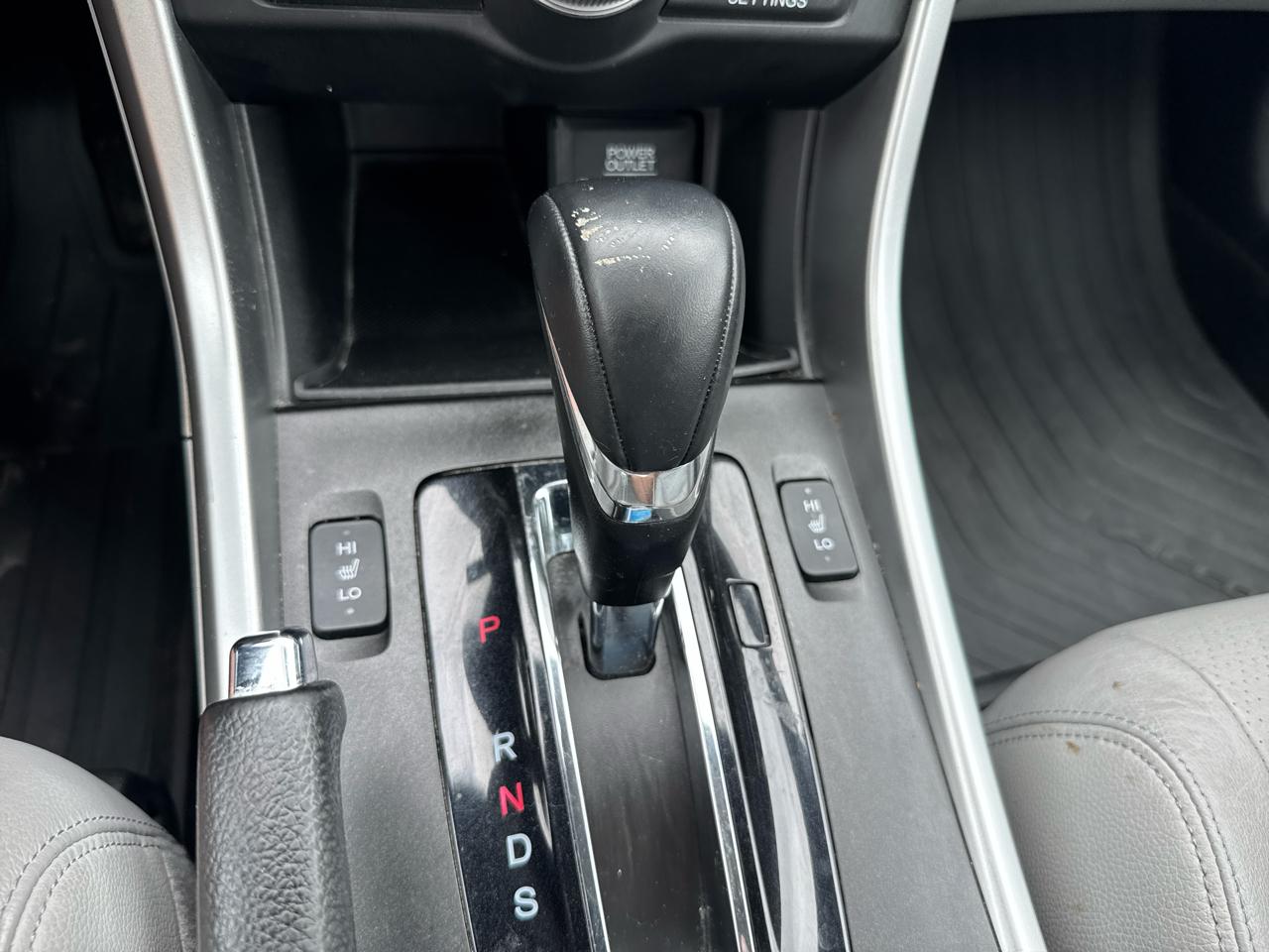 Honda Accord Sedan 4dr I4 CVT EX-L w/Navi 2015