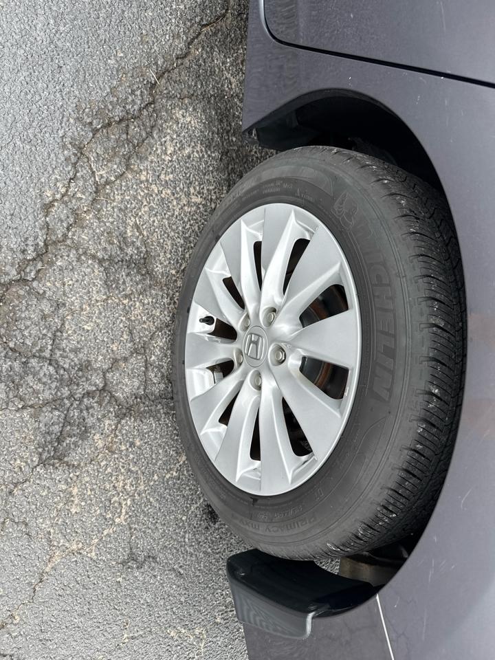 Honda Accord Sedan 4dr I4 CVT EX-L w/Navi 2015